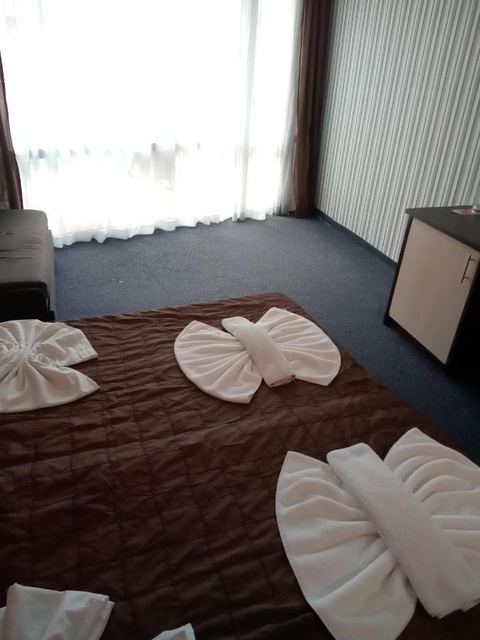 ポモリエSea View Triple S Bアパートメント エクステリア 写真