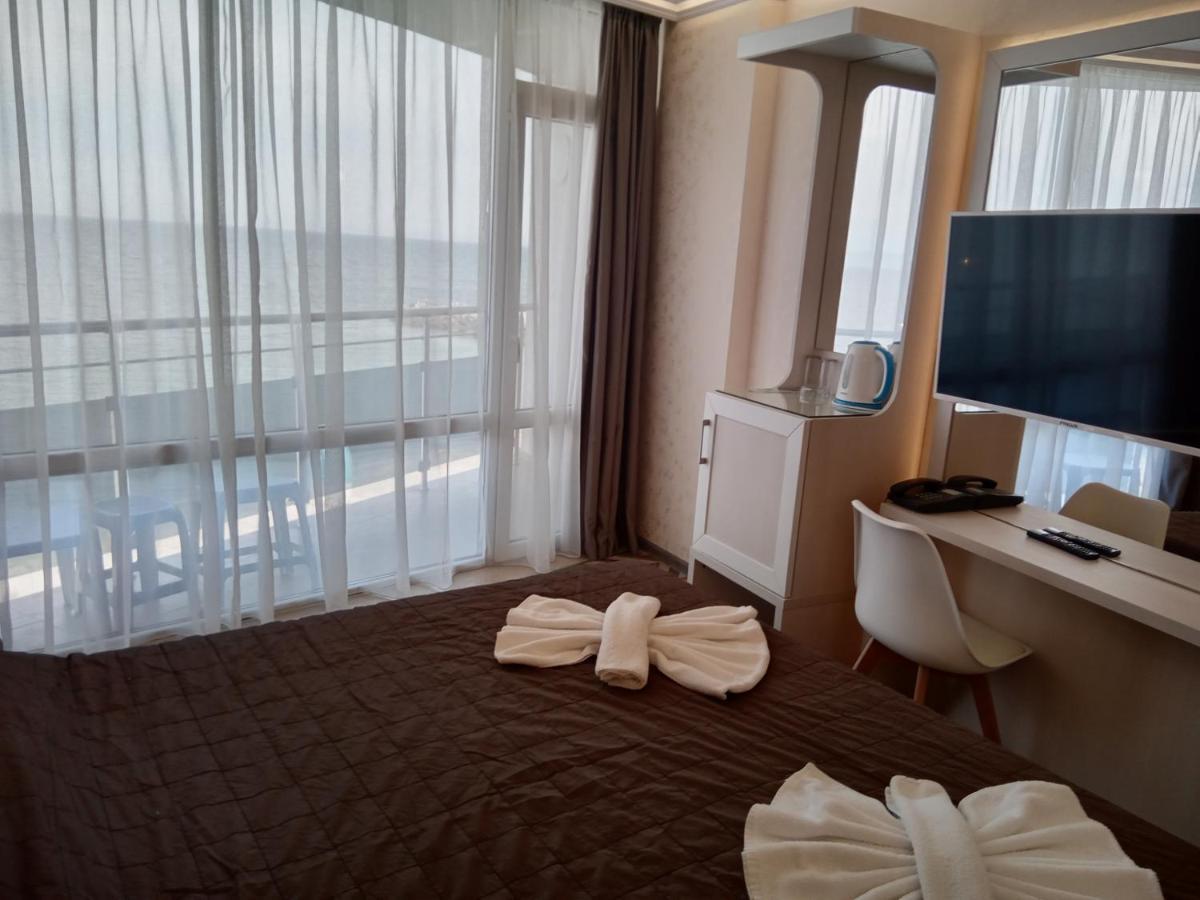 ポモリエSea View Triple S Bアパートメント エクステリア 写真