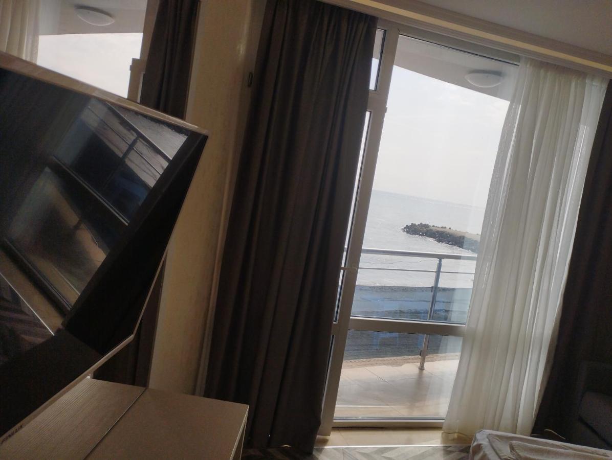 ポモリエSea View Triple S Bアパートメント エクステリア 写真